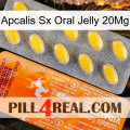 Apcalis Sx Oral Jelly 20Mg new05